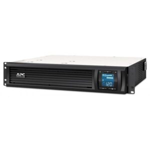 Apc smart-ups smc1000i-2uc 1.000va 1.000w 6 prese nero