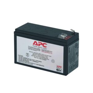 Apc rbc2 pacco batterie sostitutive per ups be550g-it bk350ei bk500ei bh500inet sc420iapc