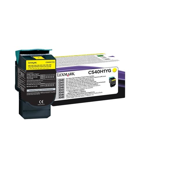 Lexmark 0c540h1yg