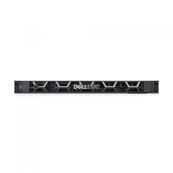 Dell emc poweredge r350 server rack intel xeon e-2314 2.8ghz ram 16gb-hdd 600gb-matrox g200-gige