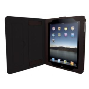 Urban factory luxuary black sleeve ipad 1-2 e new ipad