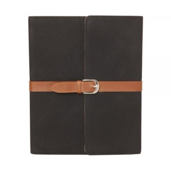 Urban factory urban executive rotative folio ipad3 - black