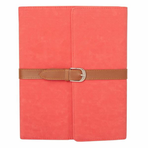 Urban factory urban executive rotative folio ipad3 - red