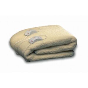 Ardes tk83s scaldaletto singolo misto lana