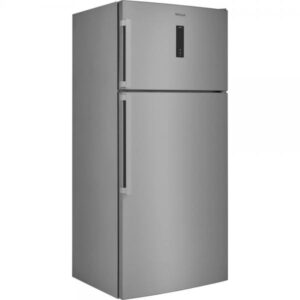 Whirlpool frigo doppia porta nofrost 445lt e 84cm inox w84te 72 x 2