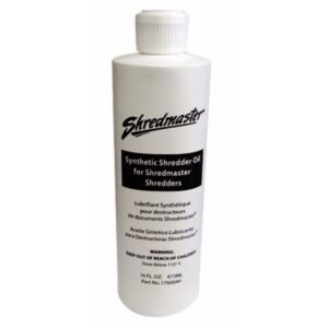 Rexel olio per distruggidocumenti 473ml
