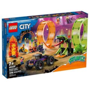 Lego arena delle acrobazie