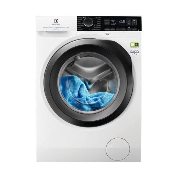 Electrolux ew8f296bq perfect care 800 lavatrice carica frontale autodose ultracare vapore pro sensicare classe energetica a capacita` di carico 9 kg centrifuga 1600 giri connettivita` wifi