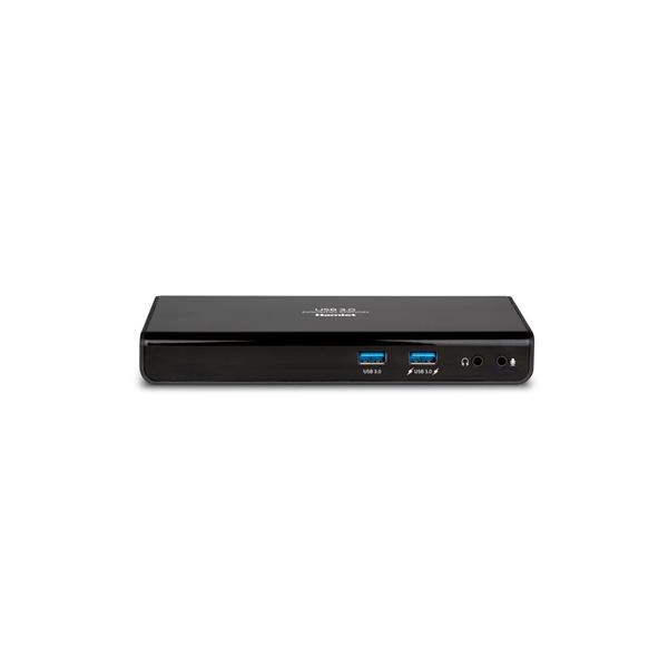 Hamlet hdocks300tc docking station usb gige