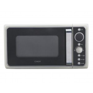 Candy divo g20cc forno a microonde con grill capacita`20 litri potenza 700w touch crema