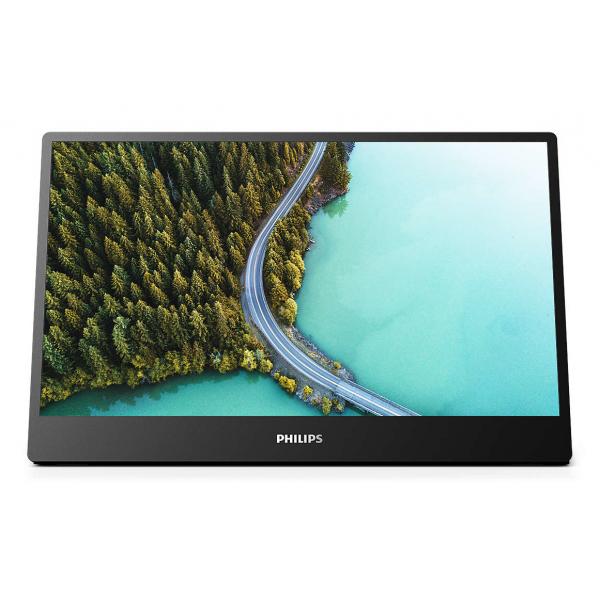 Philips 3000 series 16b1p3302-00 led display 15.6`` 1920x1080 pixel full hd nero