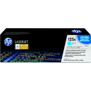 Hp toner ciano 1400 pagine per lj cp1215-1515-1518