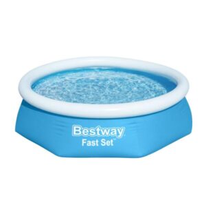 Piscine bestway fast-set 57448 rotonda 244x 61 cm