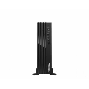Msi pro dp130 11-205xeu pc desktop, processore intel pentium g6405, ram 8gb, hd 256gb ssd, freedos