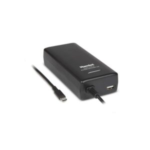 Hamlet xpwnb100pdu alimentatore per notebook usb-c 100w usb 5v 12w
