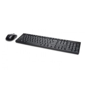 Kensington pro fit low-profile desktop set set mouse e tastiera wireless 2.4 ghz
