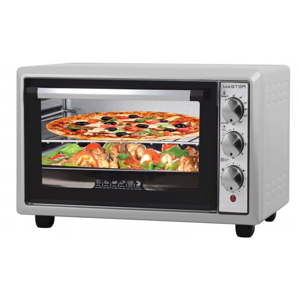 Master fe325lx - forno elettrico ventilato 32l - 1500w