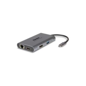 Hamlet docking station usb-c pd400d 85w