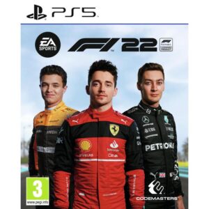 Electronic arts videogioco f1 22 per playstation 5