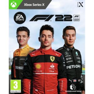 Electronic arts f1 2022 per xbox series x