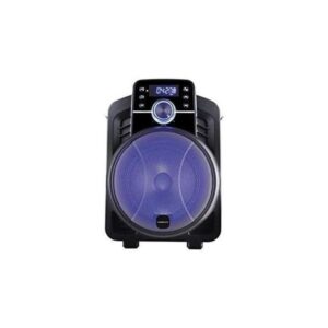 Mediacom m-hmusic60 altoparlante bluetooth home music led 20w black