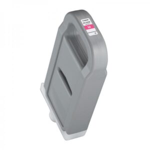 Canon pfi-707m serbatoio magenta per ipf830/840/850 700ml