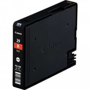 Canon pgi-29 r serbatoio rosso