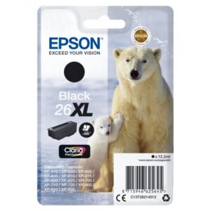 Epson cartuccia nero xl orsopolare antitaccheg