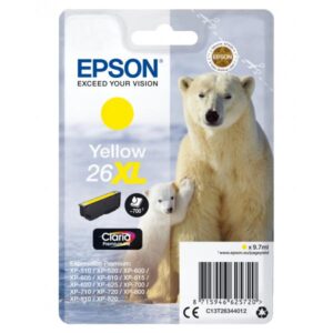 Epson cart. giallo xl orsopolare antitac