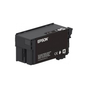 Epson t40d140 cartuccia inchiostro 80ml nero originale