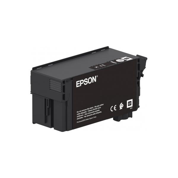 Epson t40d140 cartuccia inchiostro 80ml nero originale