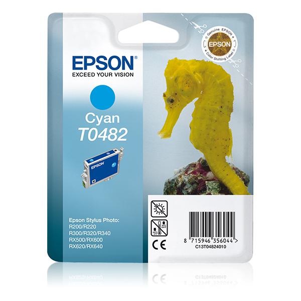 Epson cart. ciano r300/rx500/r200/rx620