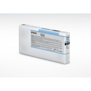 Epson t9135 cartuccia ink 200 ml ciano chiaro