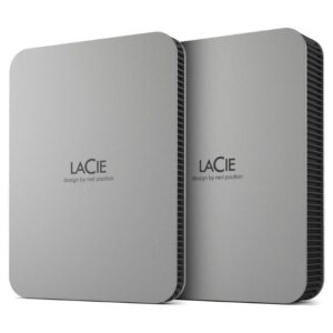 Lacie stlp5000400 5tb mobile drive v2 usb-c
