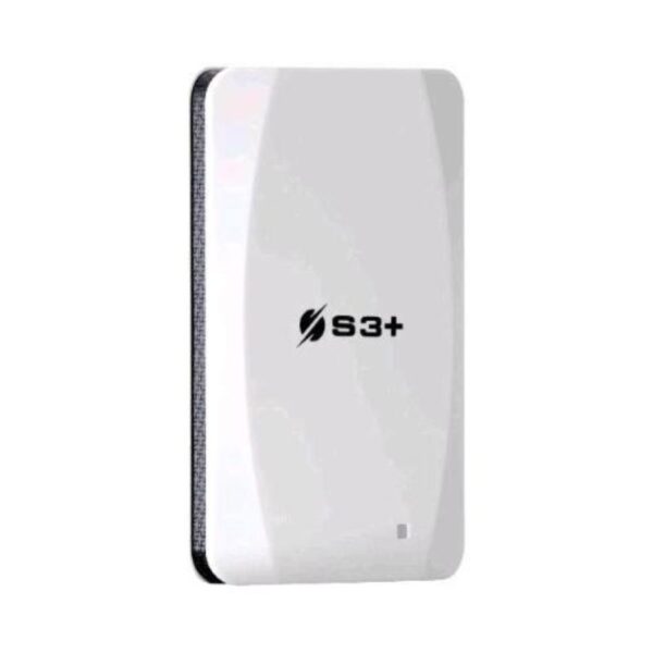 S3 plus s3ssdp256 256gb ssd portatile gaming