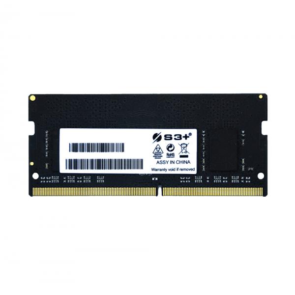 S3+ s3s4n2619161 memoria ram sodimm 16gb ddr4 2666mhz cl19