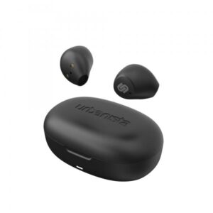 Urbanista lisbon midnight cuffie bluetooth 5.0 con custodia wireless nero