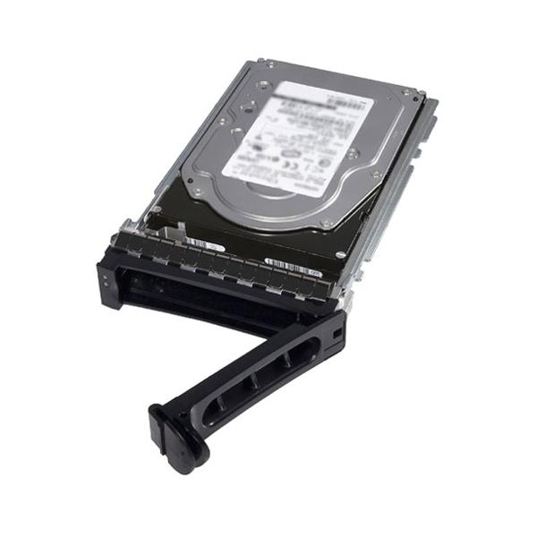 Dell hdd 600 gb hot swap 2.5`` (in supporto da 3,5``) sas 12gb-s 15000 rpm per poweredge t330, t430, t630, poweredge r230, r330, r430, r530, r730, t340, t440, t640