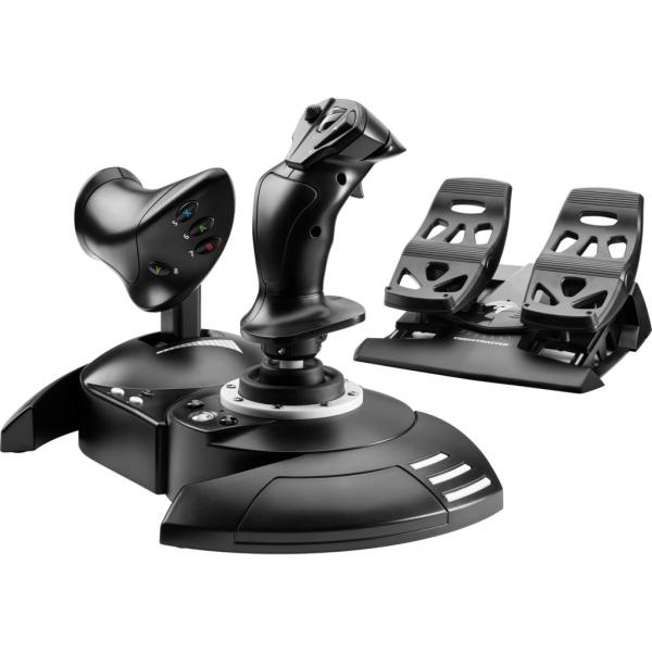 Thrustmaster t.flight full kit x completo kit per simulazioni di volo per xbox series
