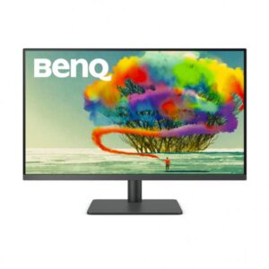 Benq monitor 31.5`` led ips pd3205u 3840x2160 4k ultra hd tempo di risposta 5 ms