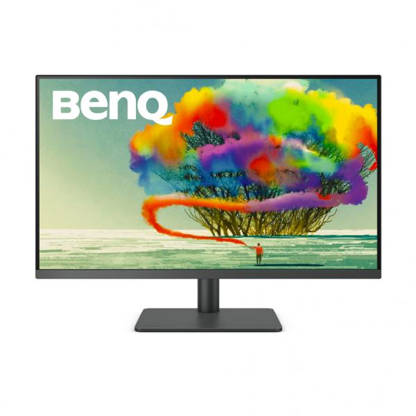 Benq monitor 31.5`` led ips pd3205u 3840x2160 4k ultra hd tempo di risposta 5 ms