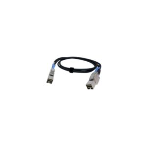 Qnap mini sas cable (sff-8644),0.5m