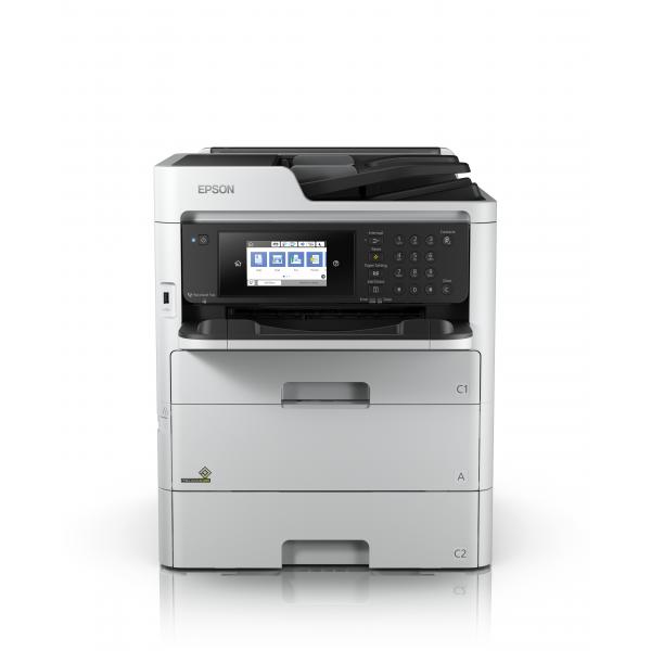 Epson workforce pro wf-c579rdtwf stampante multifunzione ad inchiostro 34ppm 4800x1200dpi a4 wi-fi