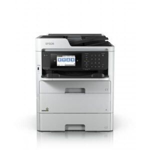 Epson workforce pro wf-c579rdwf stampante multifunzione ad inchiostro 4800x1200 dpi 34 ppm a4 wi-fi