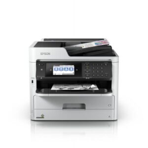 Epson workforce pro wf-m5799dwf stampante multifunzione in bianco e nero ink-jet a4