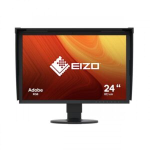 Eizo color edge cg2420 24.1 led ips formato 16:10 contrasto 1.500:1 1xhdmi 1xdisplay port 1xdvi 3xusb colore nero garanzia italia