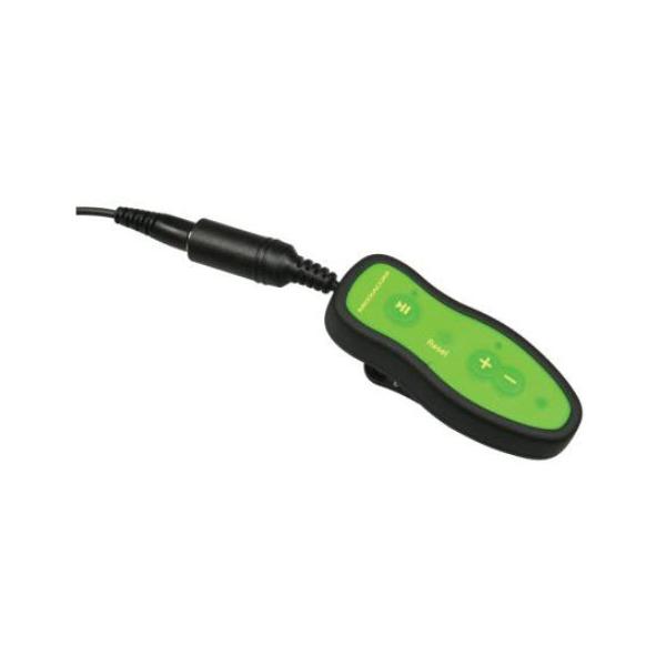 Mediacom m-mp3am4gv lettore mp3 aquamusic water sport 4 gb usb