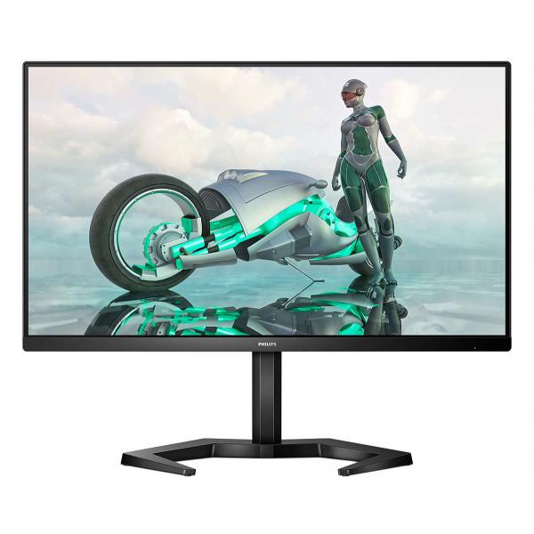 Philips monitor 23.8`` led va gaming momentum 24m1n3200va - 00 1920x1080 full hd tempo di risposta 4 ms frequenza di aggiornamento 165 (hz)