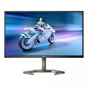 Philips momentum 27m1n5500za/00 gaming 27 led nano ips quad hd 16:9 170hz 1ms contrasto 1.000:1 freesync premium hub usb hdmi displayport altoparlanti incorporati nero