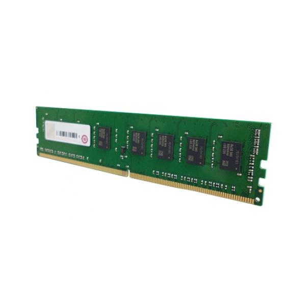 Qnap memoria ram 8gb 2.400mhz tipologia dimm tecnologia ddr4